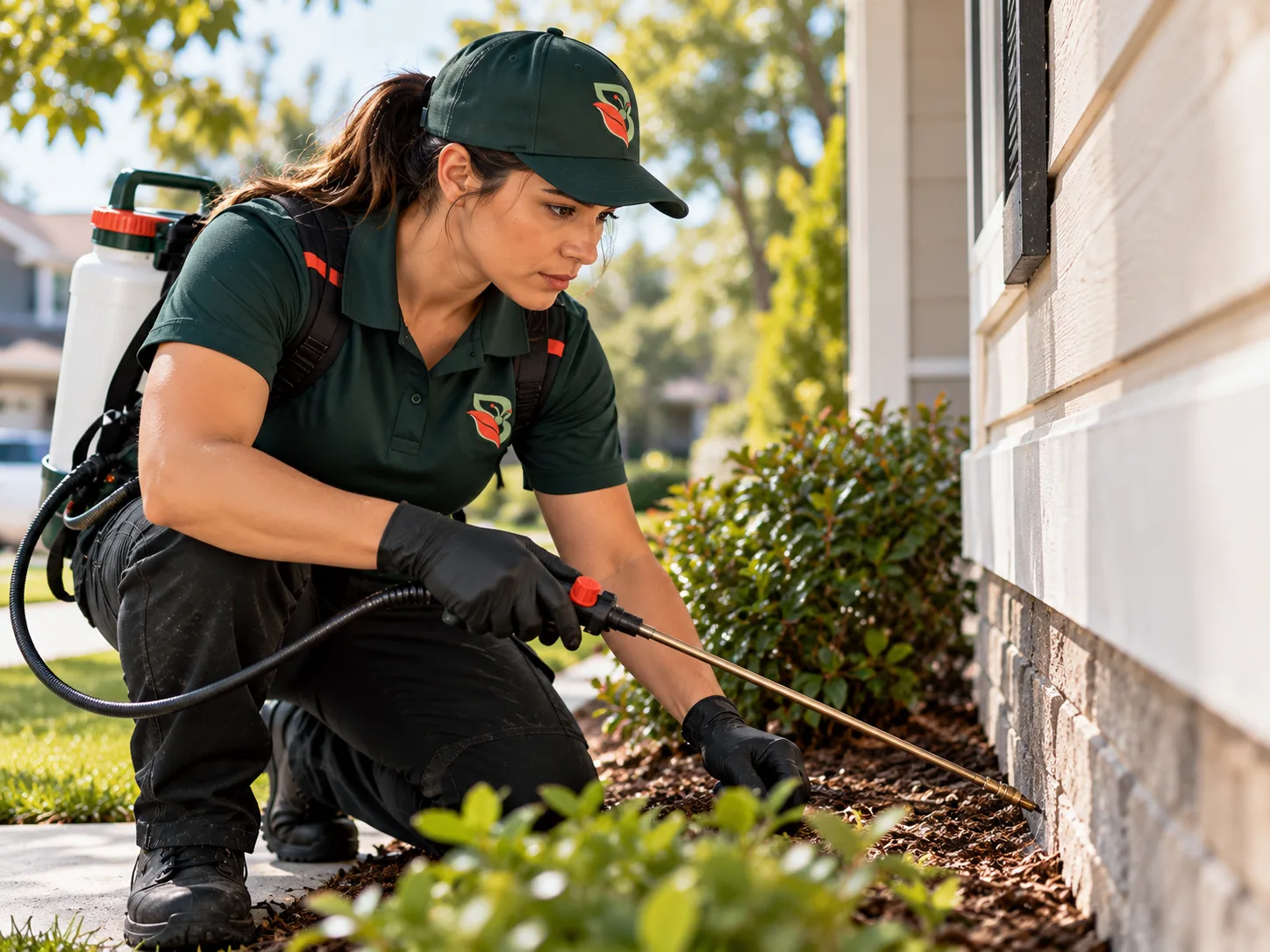 Pest Control company in Tuntutuliak, AK