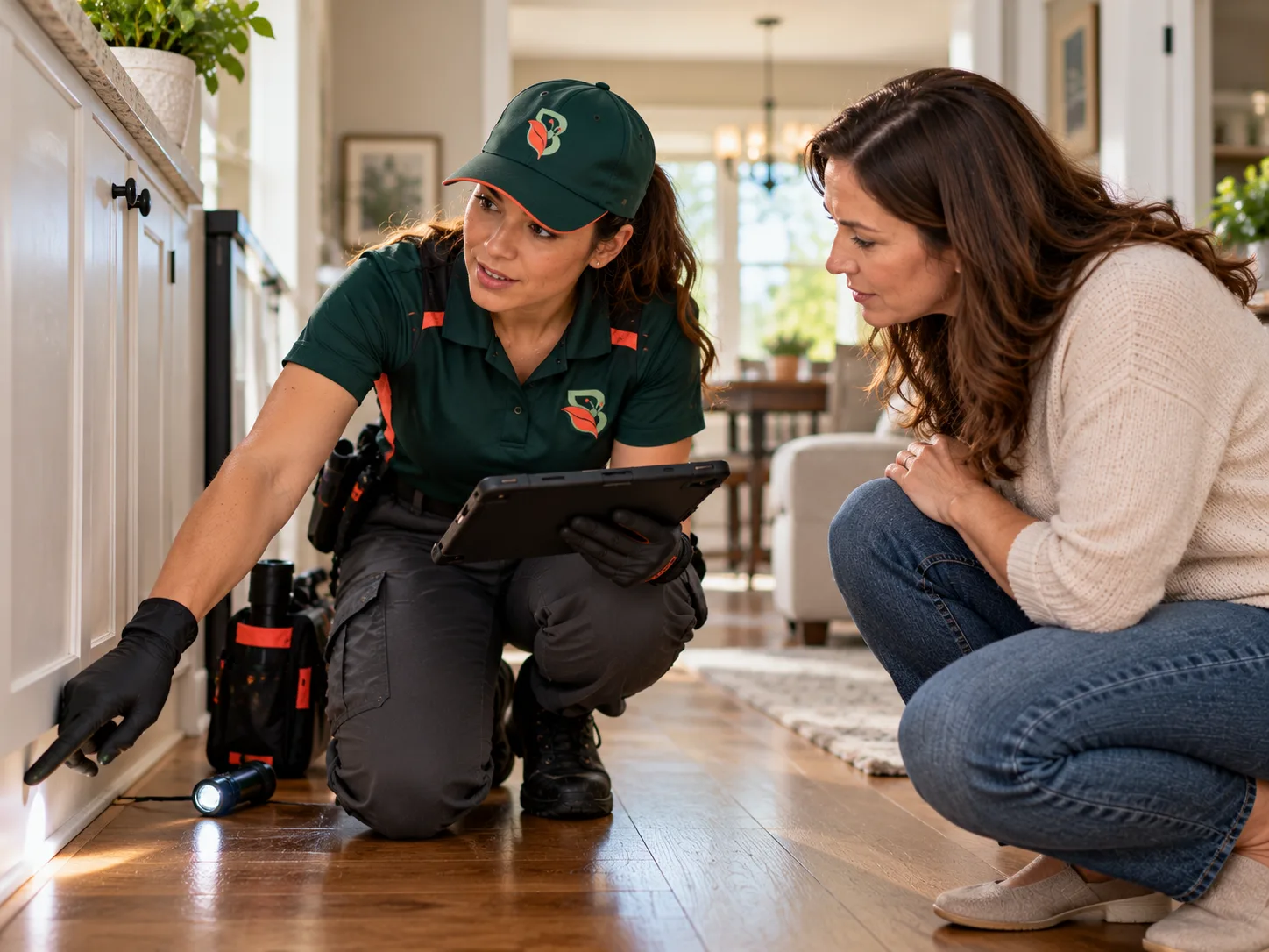 Pest Control Tuntutuliak, AK FAQs